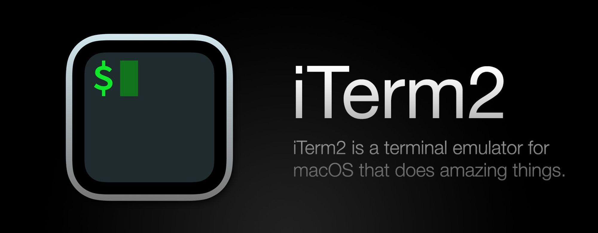 Downloads - iTerm2 - macOS Terminal Replacement